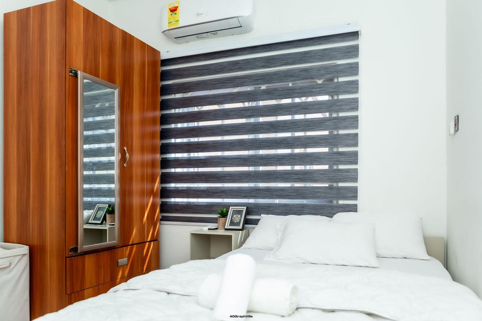 Stylish East Legon Apartment - Ac, Wi-Fi, Netflix Accra Kültér fotó