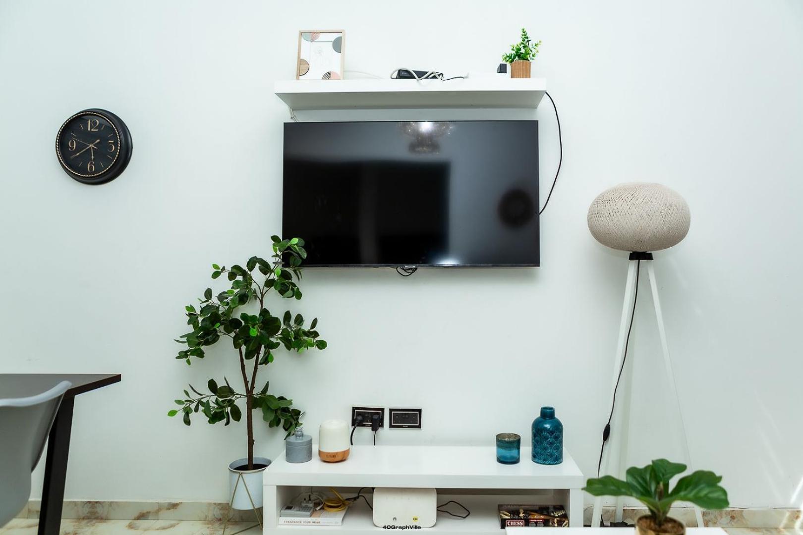 Stylish East Legon Apartment - Ac, Wi-Fi, Netflix Accra Kültér fotó