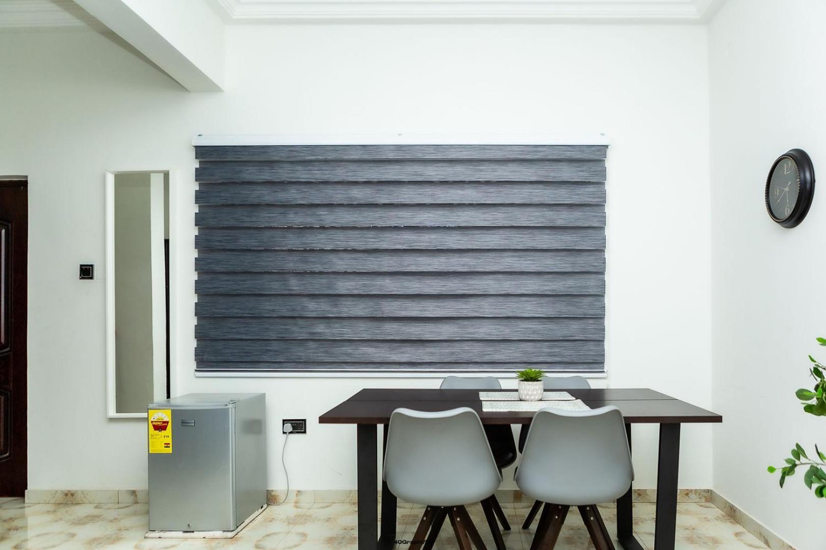 Stylish East Legon Apartment - Ac, Wi-Fi, Netflix Accra Kültér fotó